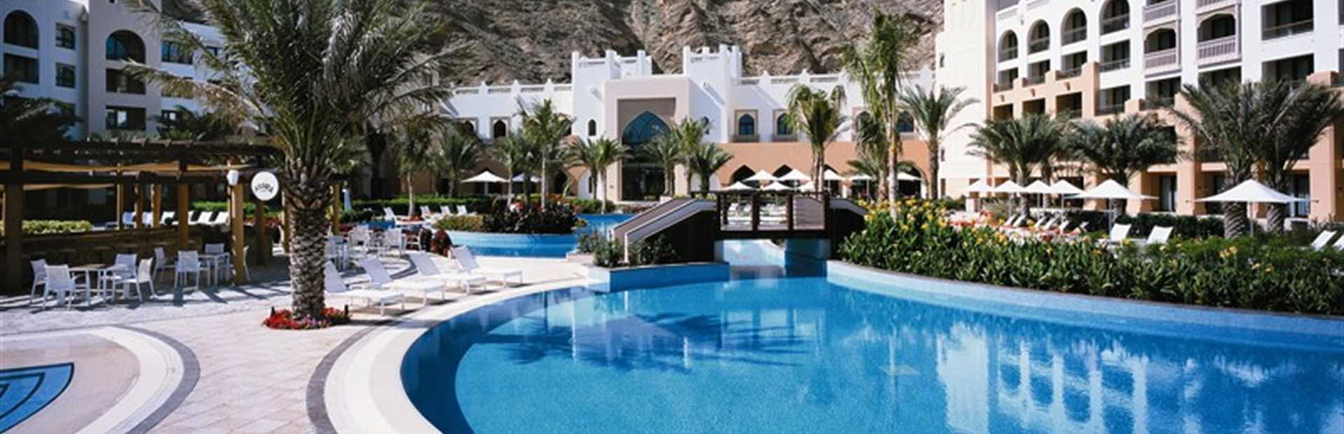 Barr Al Jissah Resort and Spa